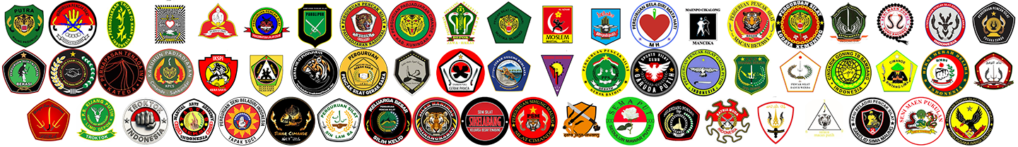 Logo Perguruan KSJ