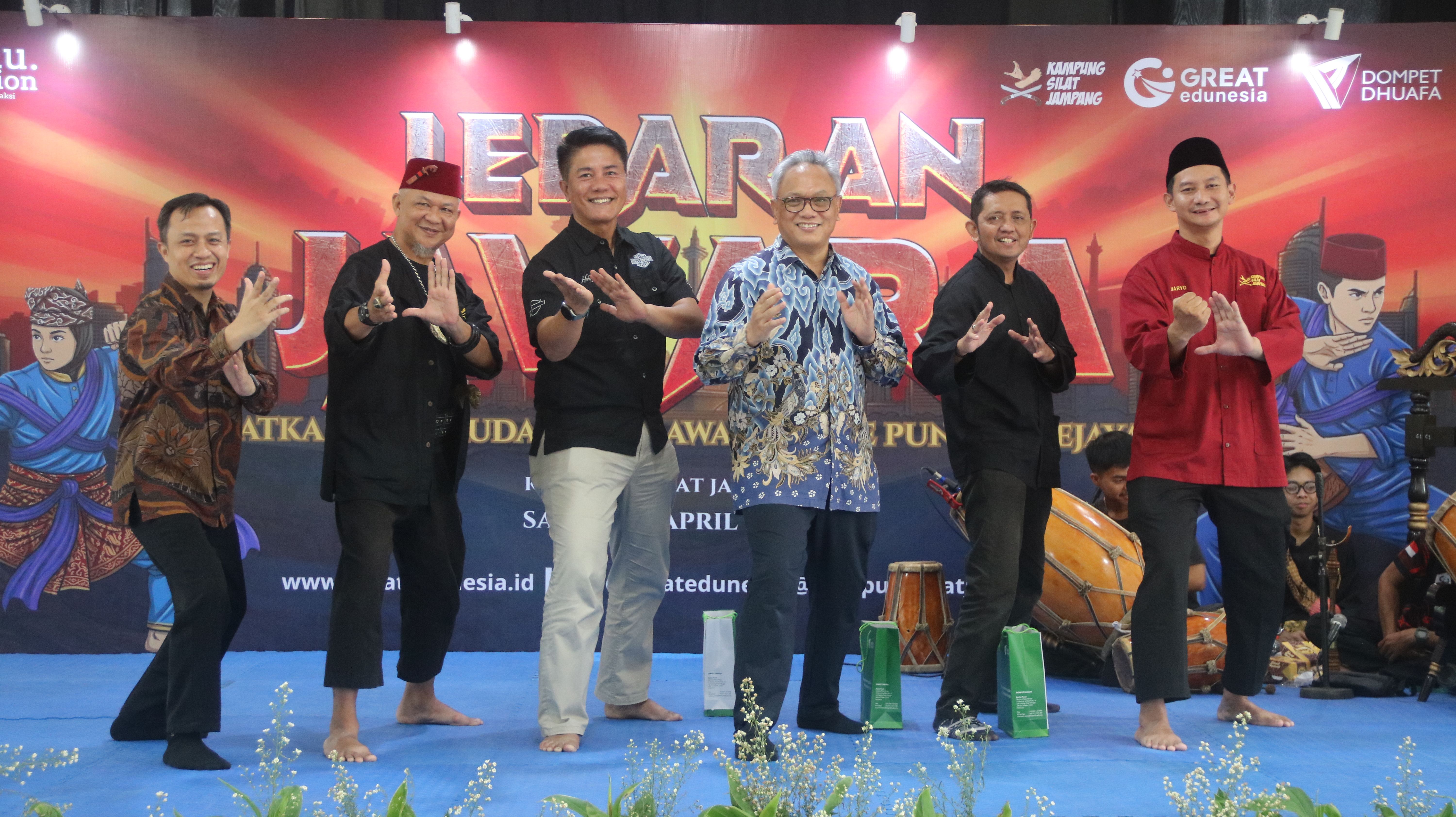 Lebaran Jawara 2026