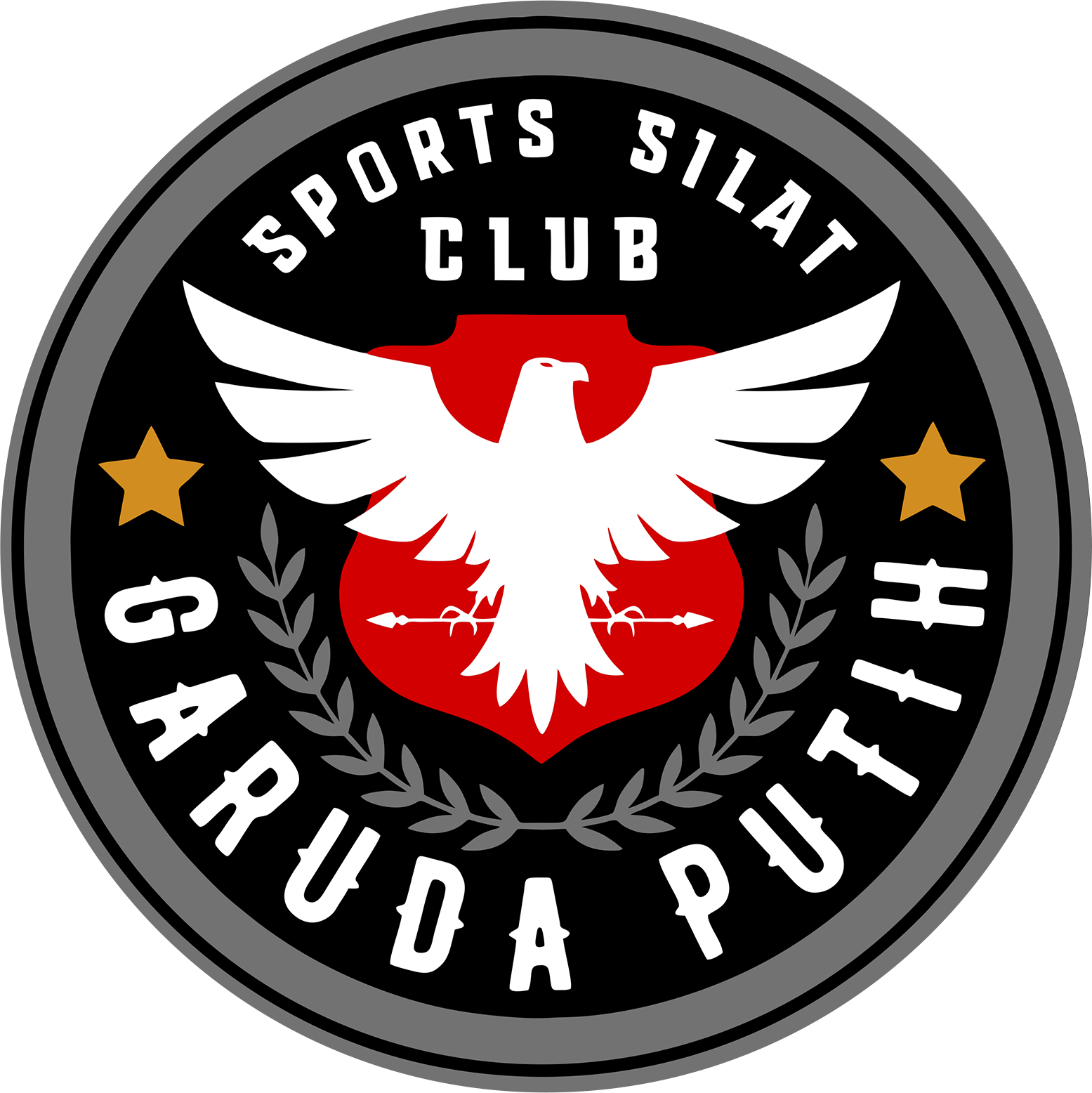 GARUDA  PUTIH