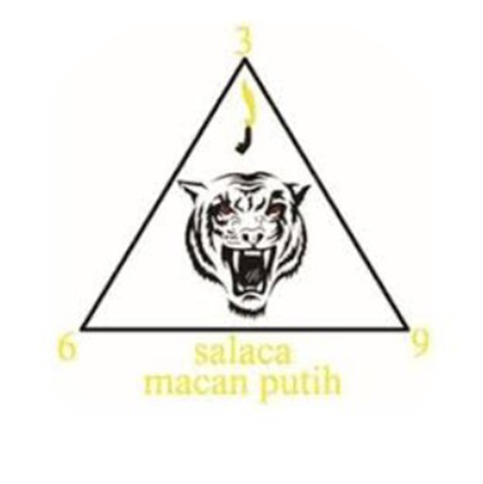 SALAKA MACAN PUTIH