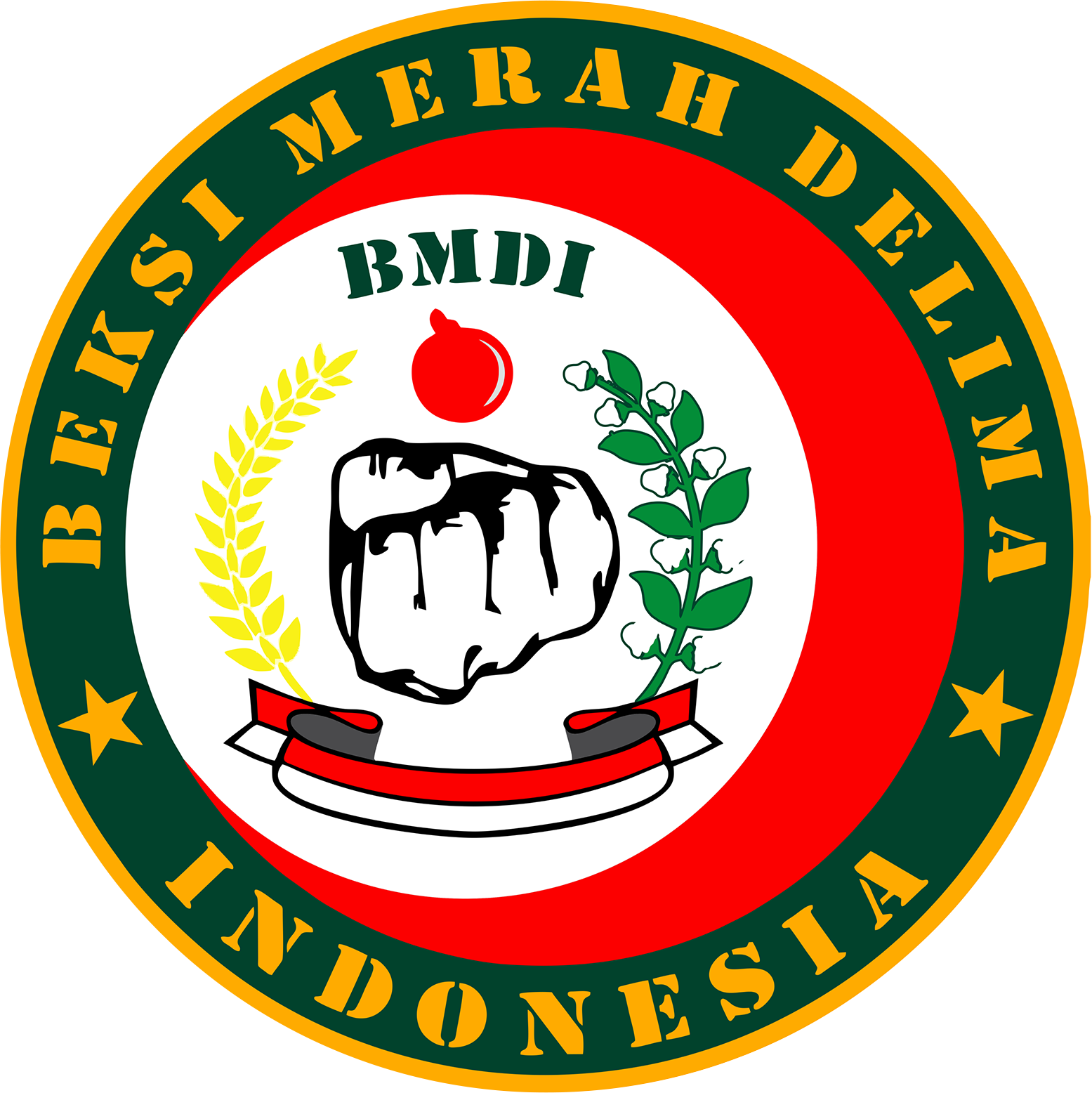 BEKSI MERAH DELIMA INDONESIA