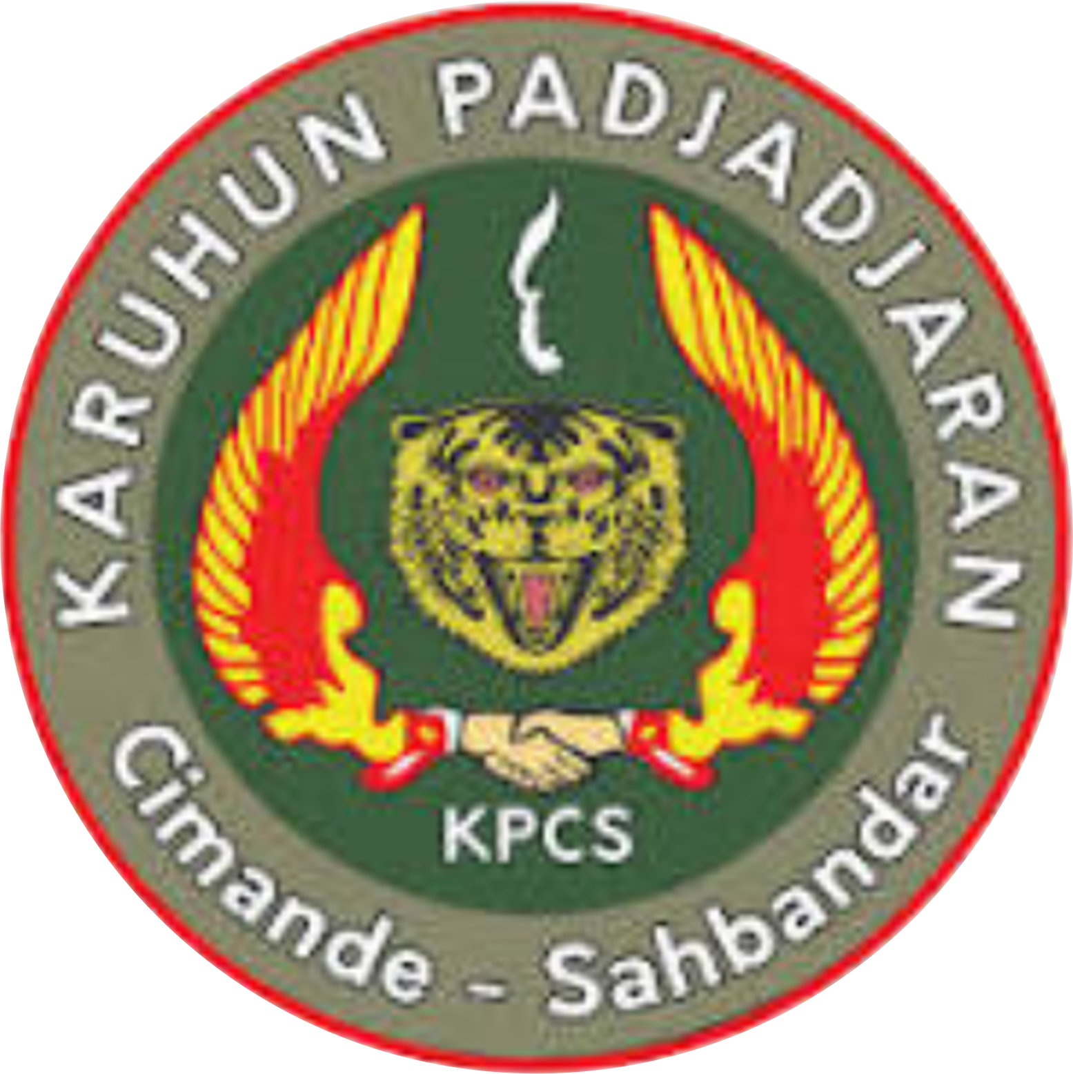 KARUHUN PADJADJARAN CIMANDE SAHBANDAR