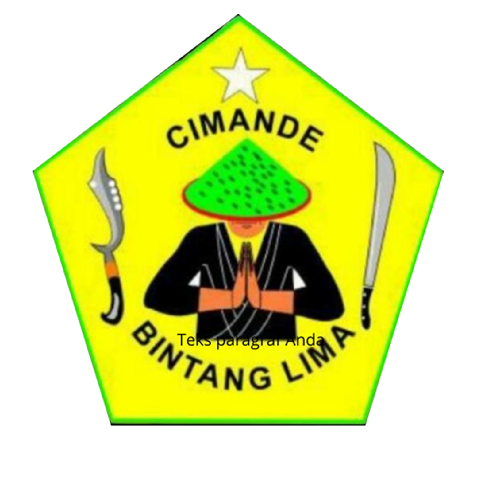 CIMANDE BINTANG LIMA