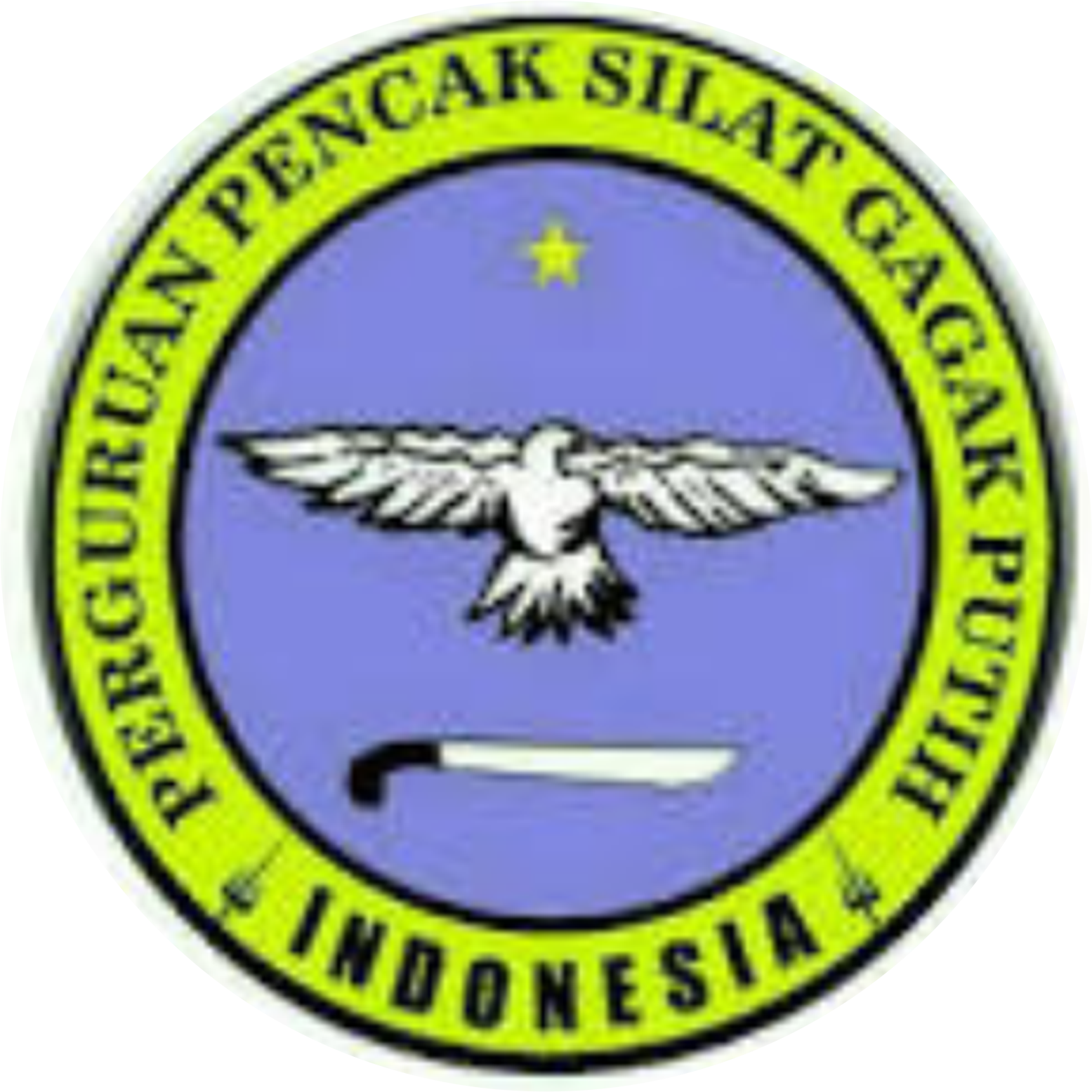 GAGAK PUTIH INDONESIA