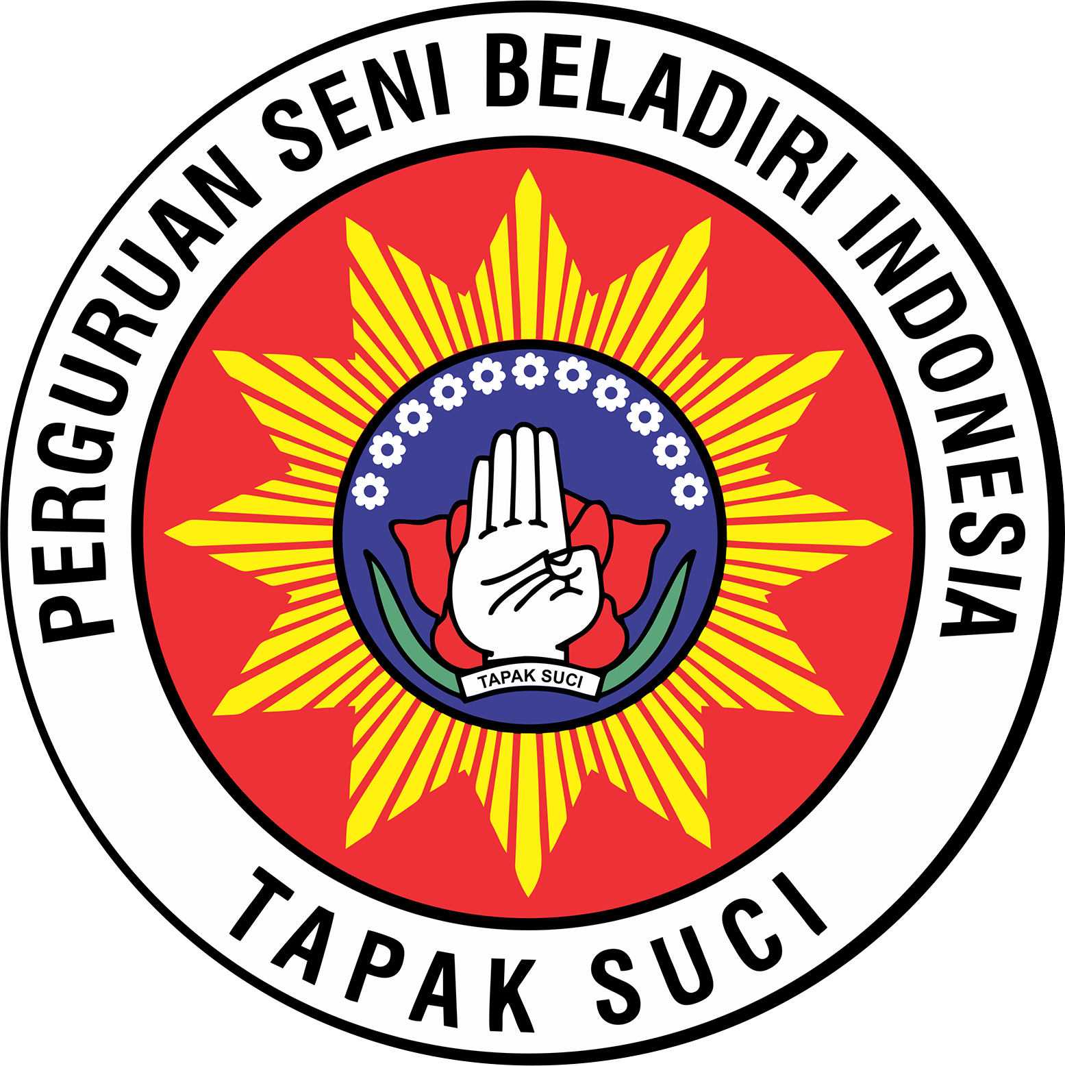 TAPAK SUCI