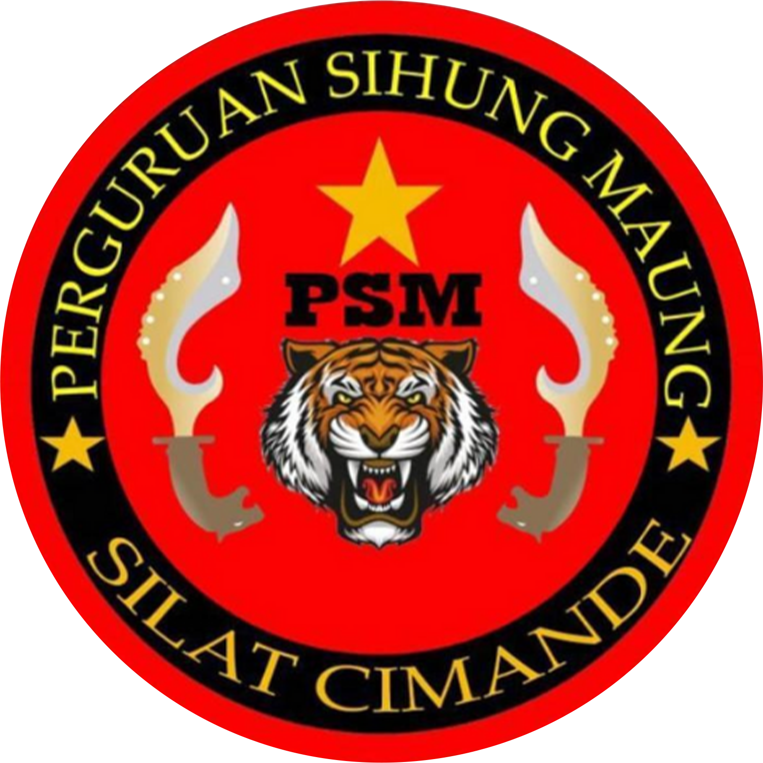 SIUNG MAUNG SILAT CIMANDE