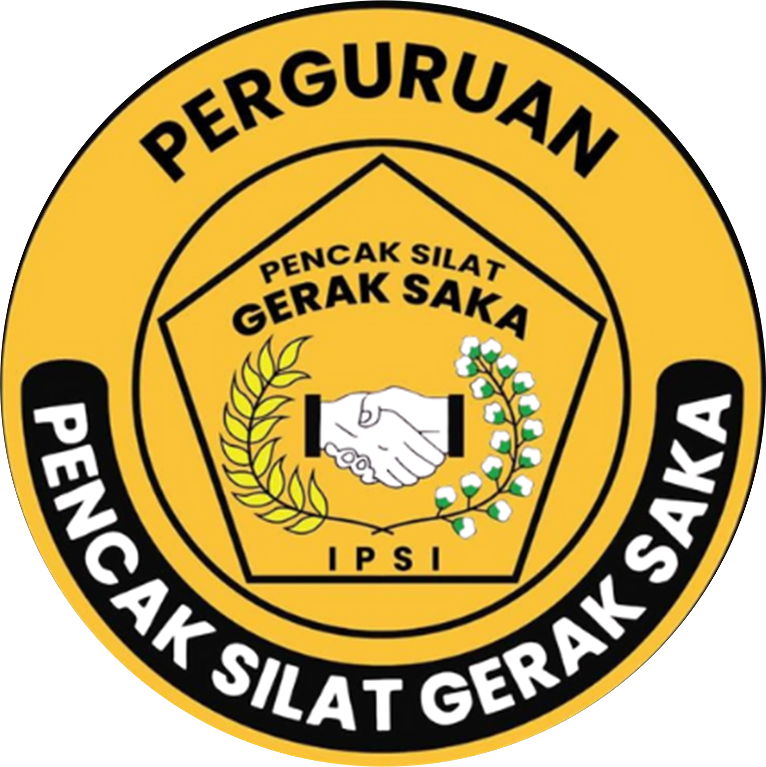 GERAK SAKA
