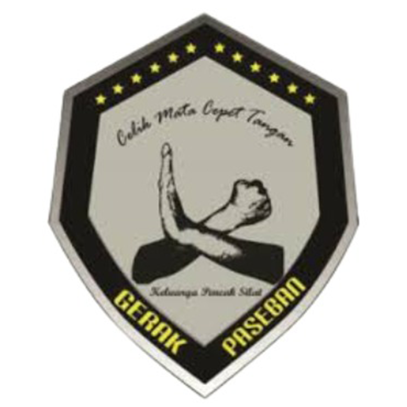 GERAK PASEBAN