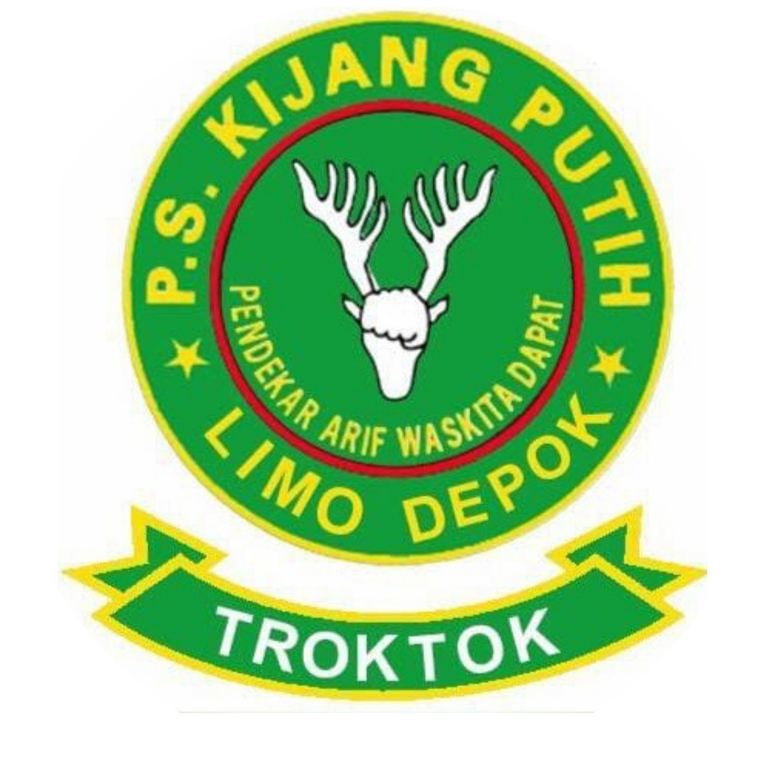 TROTOK KIJANG PUTIH